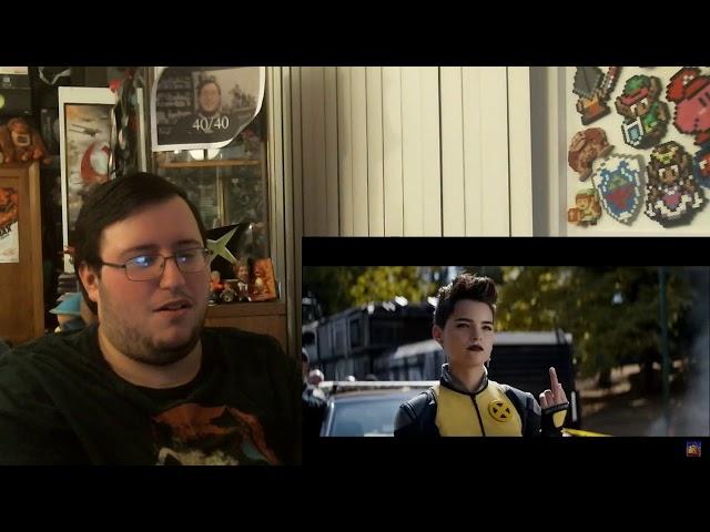 Gors Deadpool 2 "Wet on Wet" Teaser Reaction