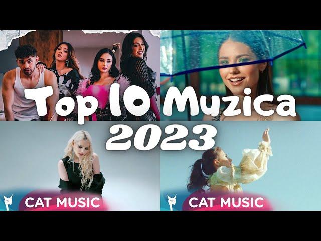 Top 10 Muzica Romaneasca 2023  Melodii Noi 2023 Romanesti  Muzica Noua 2023 Romaneasca