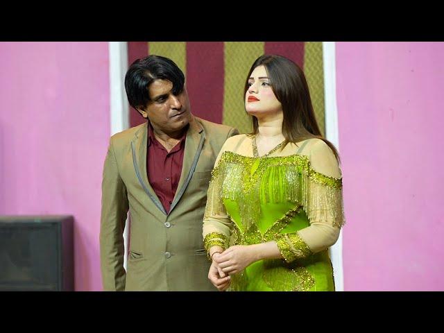 Amir Sohna | Rukhsana Multani | Fozia Chaudhary | New Best Comedy | Punjabi Stage Drama Clip 2024