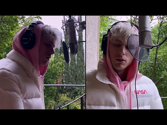 Machine Gun Kelly - pretty toxic revolver