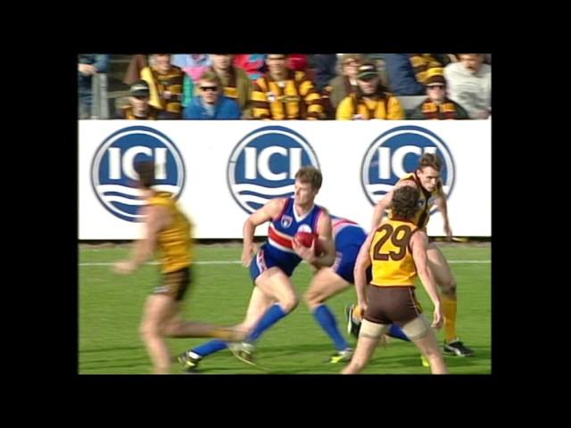 Ultimate AFL: 1990s – Superstars & Highlights