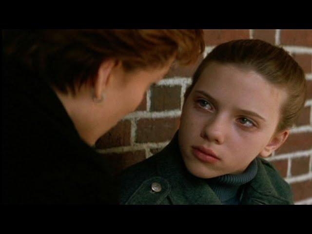 Scarlett Johansson The Horse Whisperer (1998) Clip 1