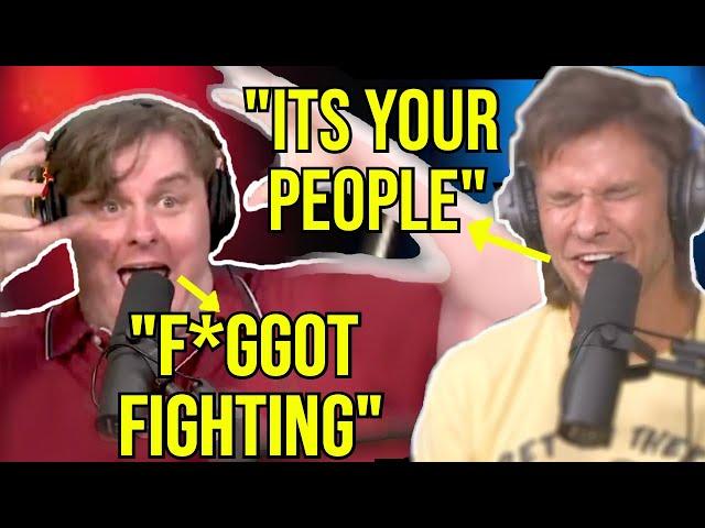 Theo Von & Tim Dillon - Craziest Moments (OFFENSIVE!!)