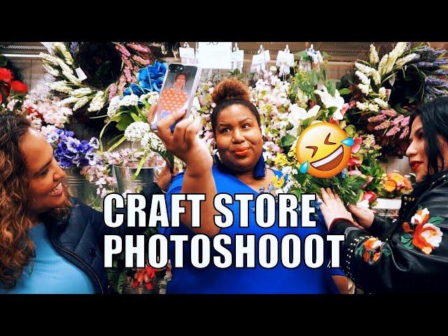 MICHAEL’S CRAFT STORE PHOTO CHALLENGE