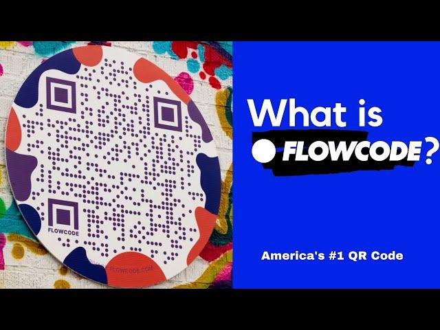 What is a Flowcode QR Code?