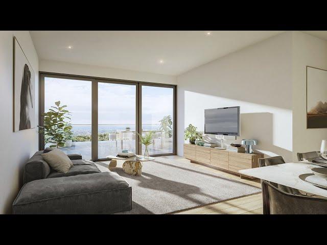 1 & 2 Bedroom Apartments in Adelaide's East | Hamilton Club