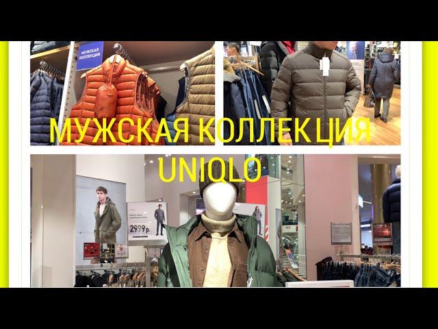 МУЖСКИЕ КУРТКИ UNIQLO С ПРИМЕРКОЙ. ИДЕИ ПОДАРКОВ. ЧТО Я ВЫБРАЛА ДЛЯ СЕБЯ