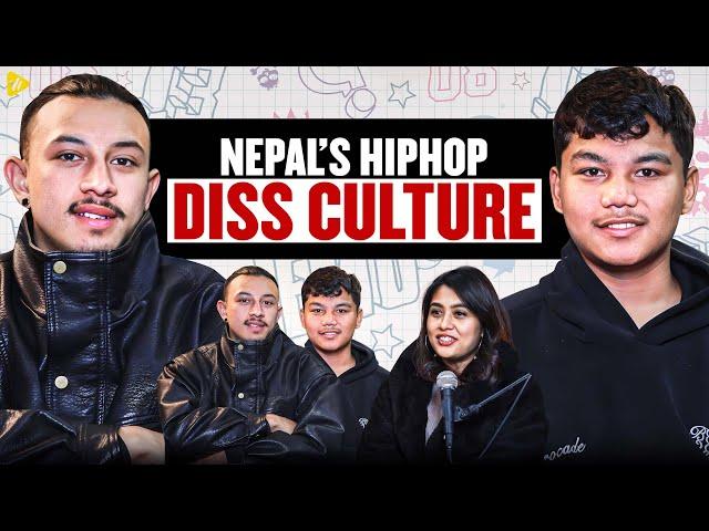 Why Rappers Diss Each Other? - Young Wave, UNA & Nephop Ko Shreepech 2 | THE OTHERSIDE PODCAST