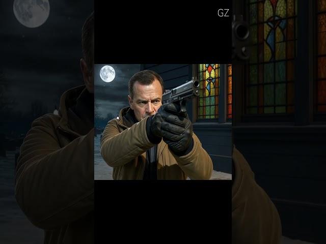 What If AI Turned Michael, Trevor & Franklin Into Real People?