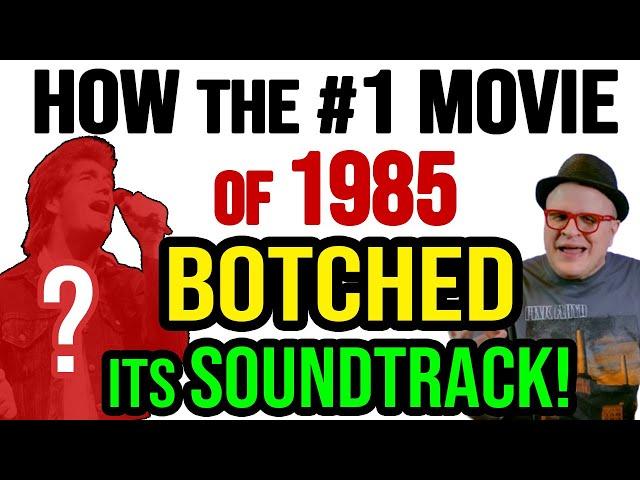 EXECS Turned a GUARANTEED 10 MILLION Selling SOUNDTRACK into a TOTAL SH*T SHOW! | Professor of Rock