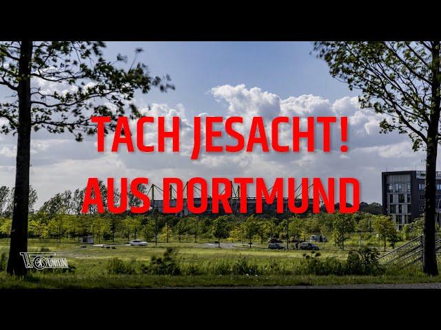 Tach Jesacht! aus Dortmund | 1. FC Union Berlin