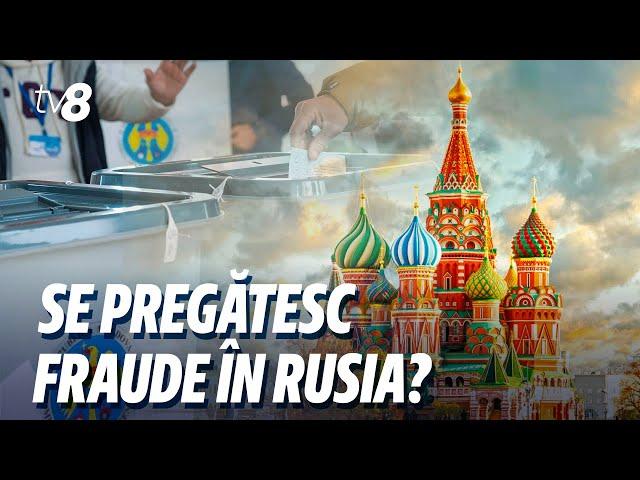 Se pregătesc fraude în Rusia? Semnale de transport organizat pentru alegerile din 3 noiembrie