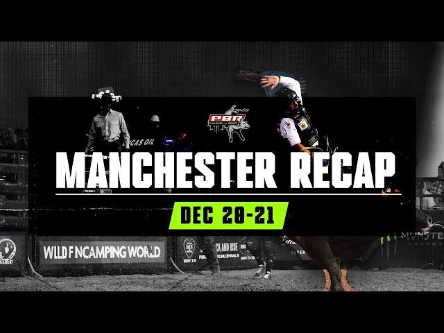 PBR Unleash The Beast 2025: Manchester | Recap