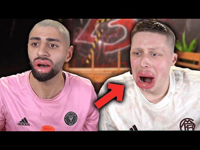 Jordan & Semih MACHEN DIE KYLIE JENNER LIP STICK CHALLENGE