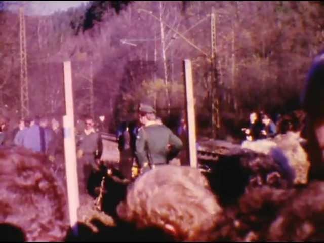 12.11.1989 Grenzöffnung Falkenstein