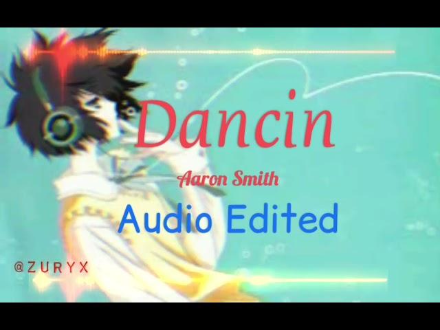 Dancin - Aaron Smith(krono Remix) 8D Audio Edited | Zuryx