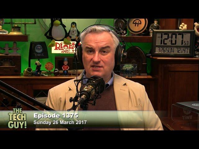 Leo Laporte - The Tech Guy: 1375