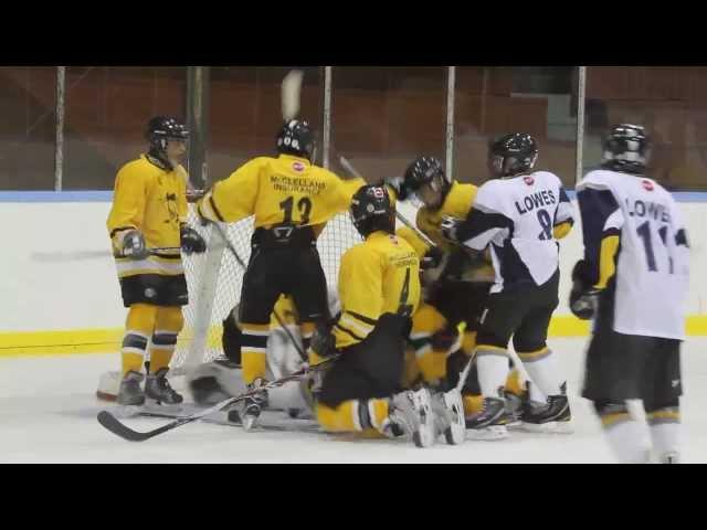 MistryHockey Highlights: 2011-12 Regular Season Highlights