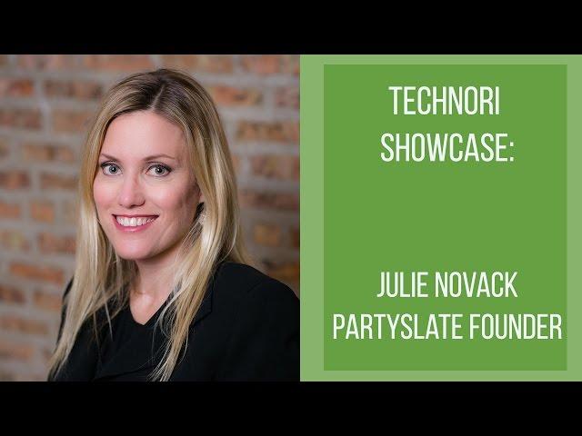 Technori Showcase: PartySlate