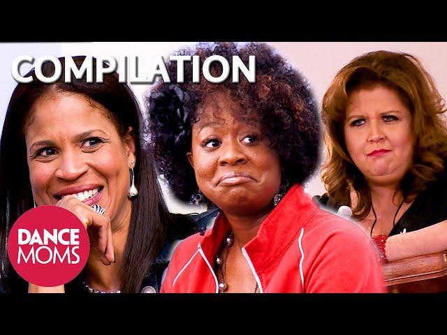 SHOCKING Audition Moments! (Compilation) | Part 1 | Dance Moms