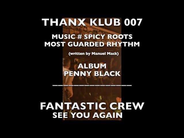 Spicy Roots Live - Most Guarded Rhythm in Prag (Klub 007 Strahov) ´23