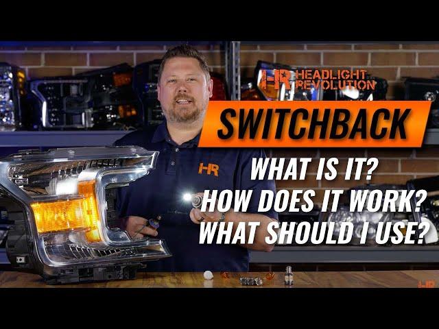 SWITCHBACK LEDS EVERYTHING YOU NEED TO KNOW | Headlight Revolution