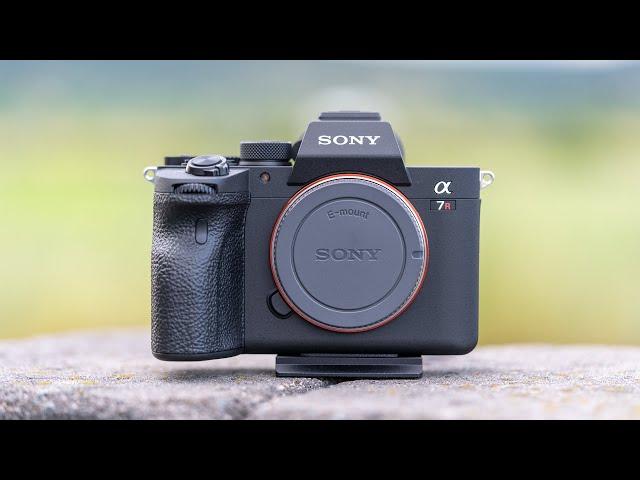 Sony A7R IV A - Long Term Review + My Favorite Lenses