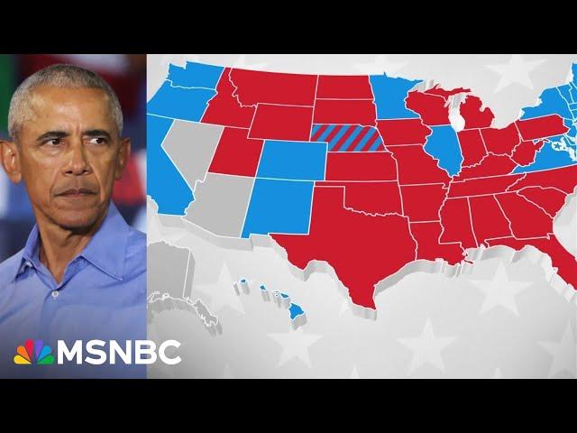 ‘It doesn’t make sense’: See Obama vet on Trump’s decisive, baffling 2024 win