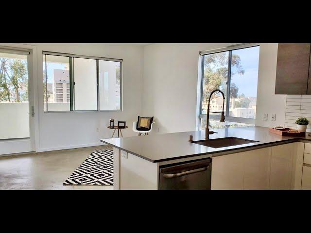 Crest Urban Apartments, 4021 8th Ave, San Diego