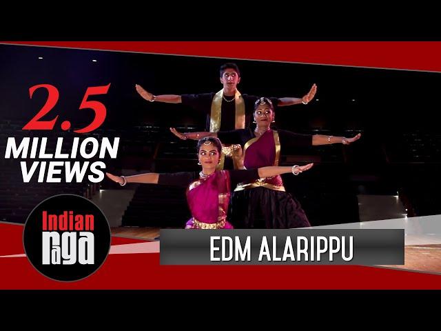 EDM Alarippu: Bharatanatyam | Best of Indian Classical Dance