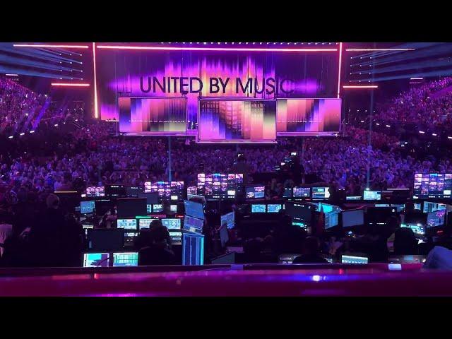 Opening – Live Show Semi-Final 2 – Eurovision 2024