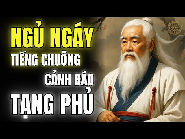Ngủ Dậy Thấy Mệt, Chân Tay Nặng Trĩu - Bạn Có Đang Bị Đàm Thấp Ảnh Hưởng Đến Sức Khỏe?