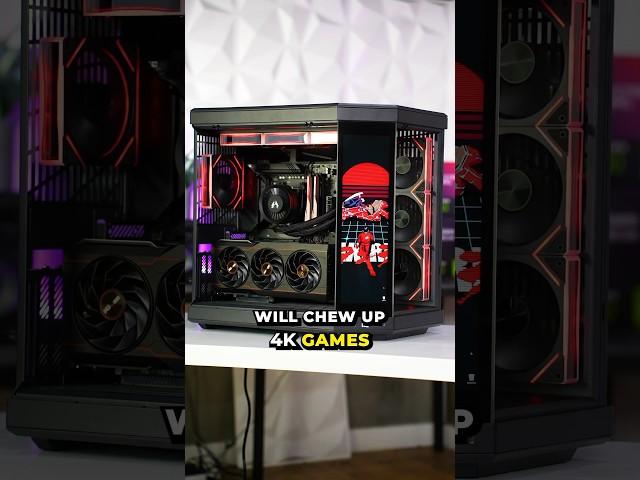 The BEST  AMD Gaming PC‼️ 7900XTX & 7950X3D 