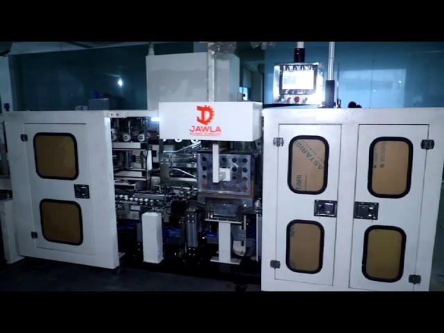 Case Packer Machine | Jawla Advance Technology LLP