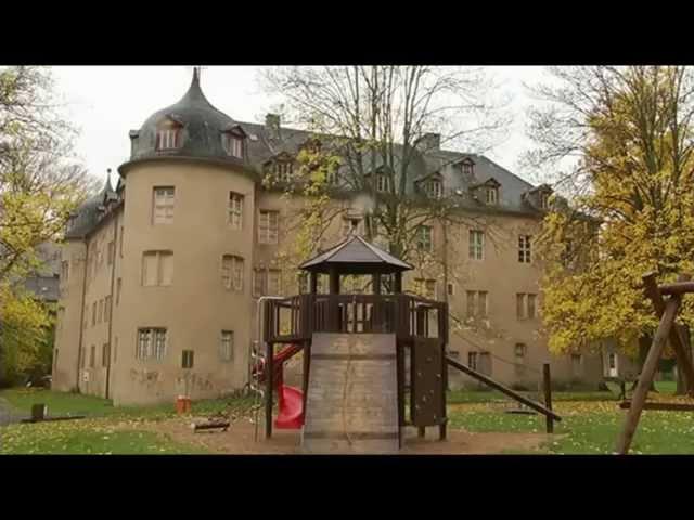 Wächtersbacher Schloss - Ausschnitt aus "Schlösser und Burgen an der Kinzig" vom HR