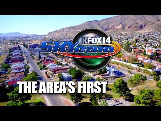 KFOX14 Skycam