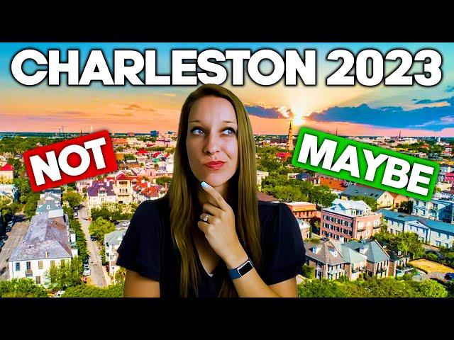 Why is Everyone moving to Charleston SC in 2023?