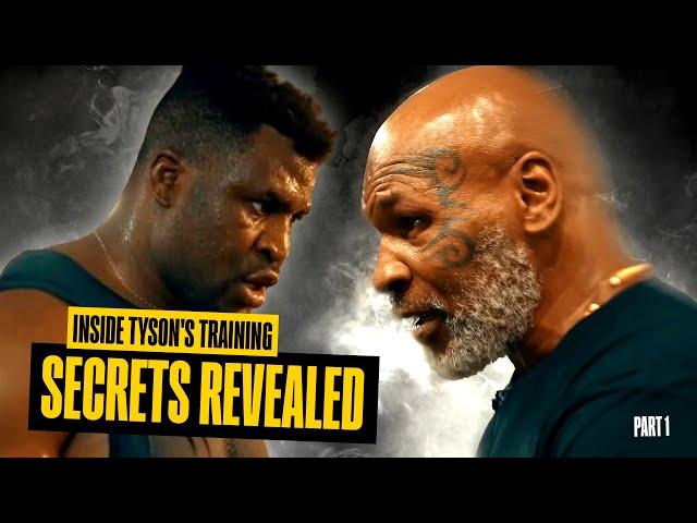 Part 1 - Best Part About Training | Mike Tyson