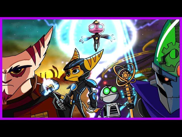 Ratchet & Clank’s Timeless Masterpiece… 15 Years Later