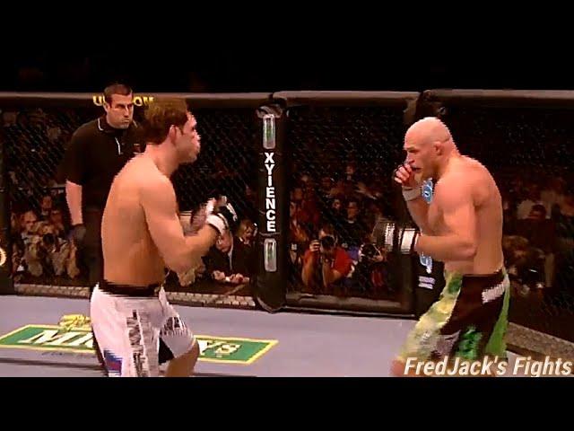 Keith Jardine vs Forrest Griffin Highlights (Stunning BEATDOWN) #ufc