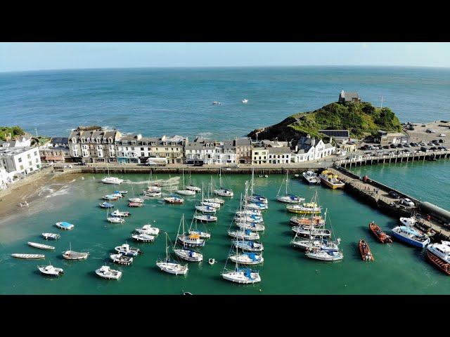 Ilfracombe and a Secret Beach