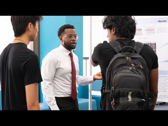 Longhorn Research Poster Session