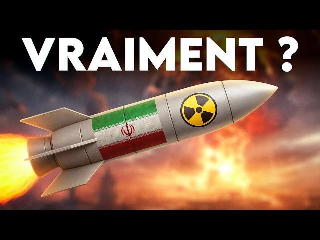 L’Iran peut-il utiliser l’arme nucléaire ?
