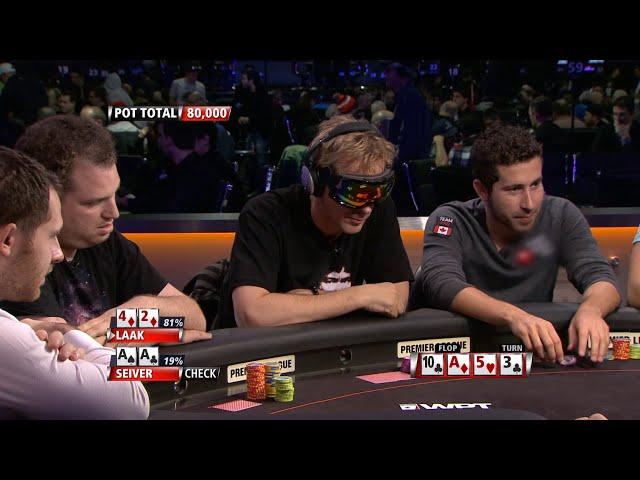 WINNING WITH A BAD HAND | Poker Tutorial | partypoker