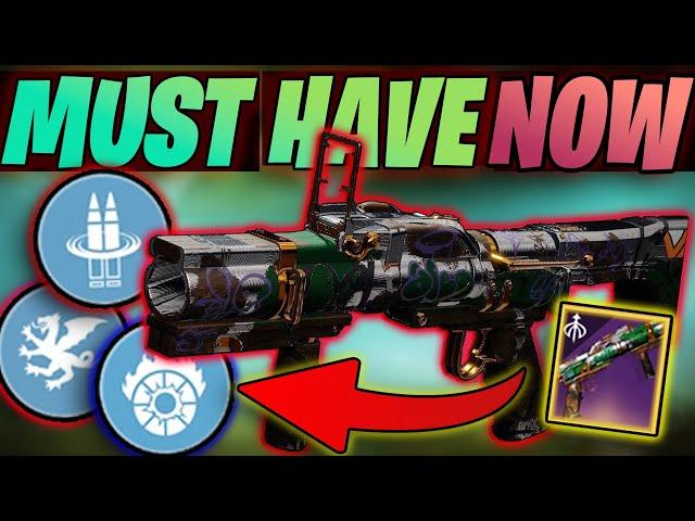 NEW Wild Style GOD ROLL IS THE BIGGEST GLOW UP EVER (Wild Style God Roll Guide And Review Destiny 2)