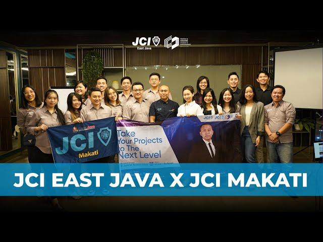 Take Your Projects to the Next Level | JCI East Java x JCI MAKATI