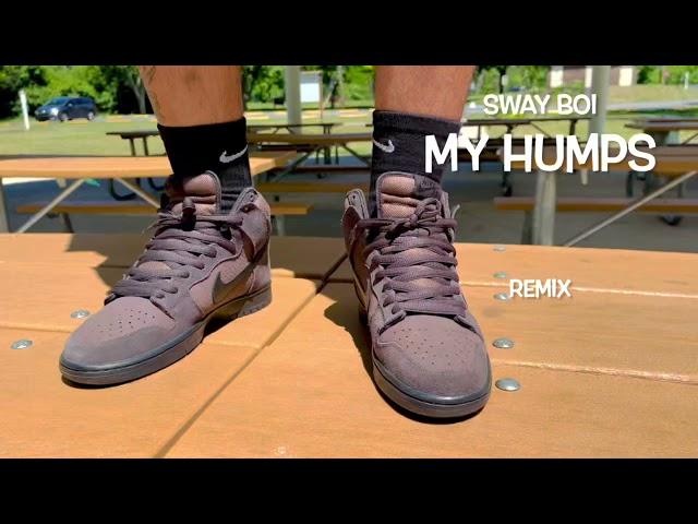 Sway Boi - My Humps” REMIX (B.E.P)