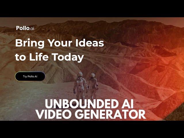 Pollo.ai Review: AI Video Generation Tool - Is it Worth it? (Free Credits!) | AI Video Generator