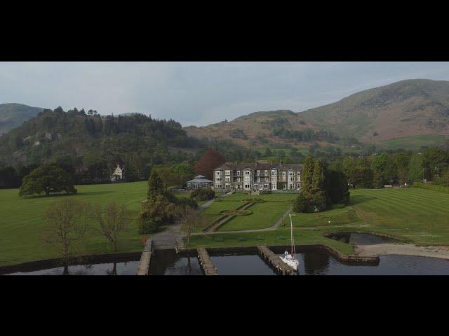 Inn on the Lake, Ullswater. Lake District Wedding Venue