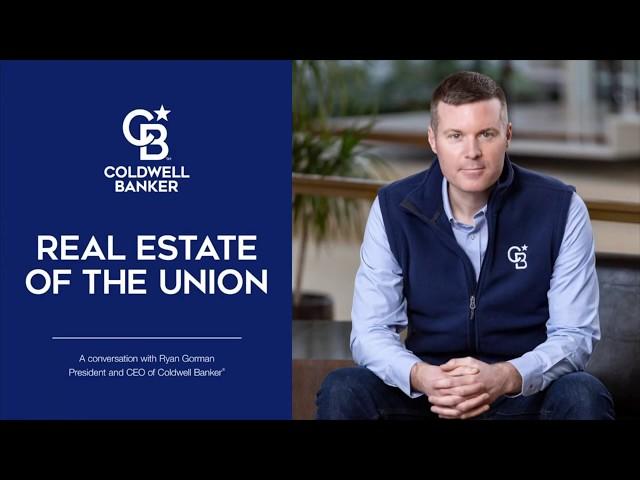 Real Estate of the Union - What Agents Can Do For You Right Now
